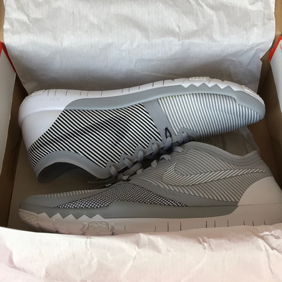 nike free trainer 3.0 v4 wolf grey
